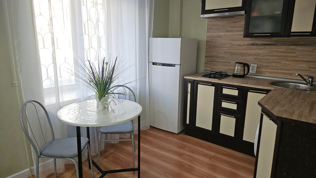 Уютная квартира-студия