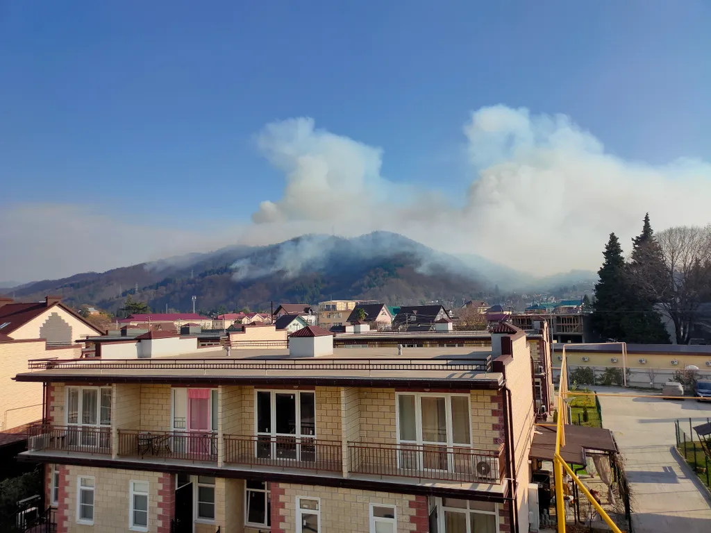 Коттедж Семейный 3-х этажный таунхаус рядом с морем — Головинка