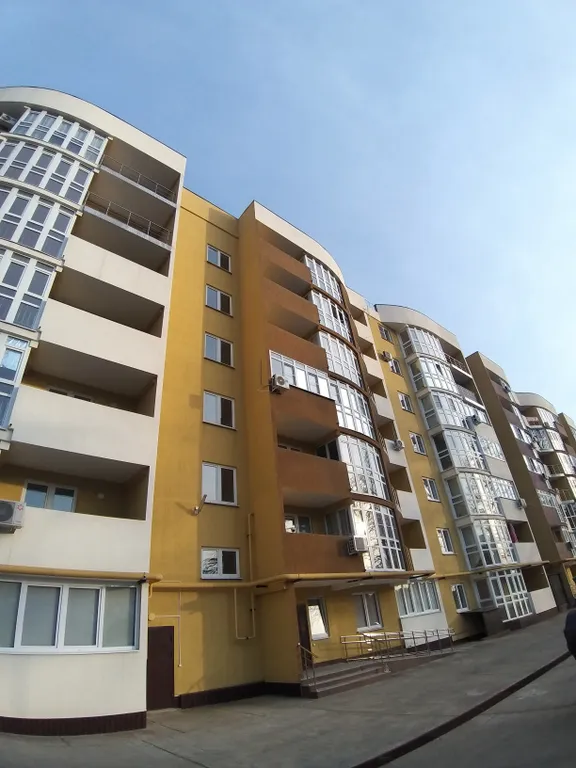 Квартира у моря