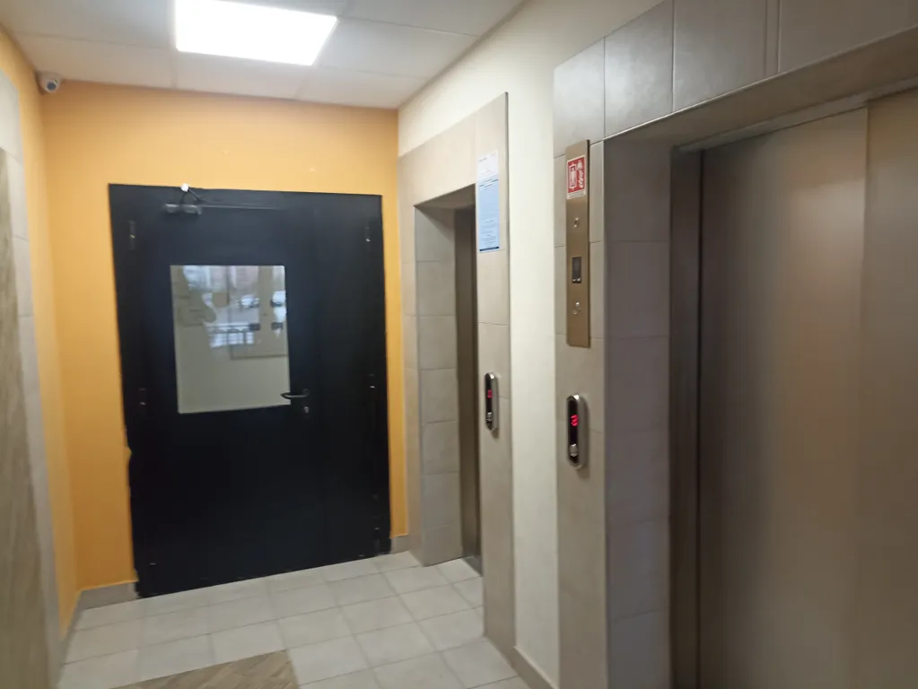 Квартира Квартира Классная евротpeшка — Анапа