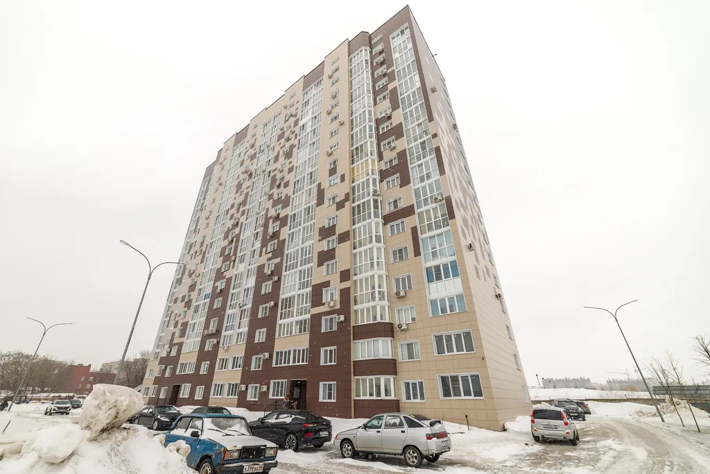 Апартаменты комфорт класса с закрытой парковкой