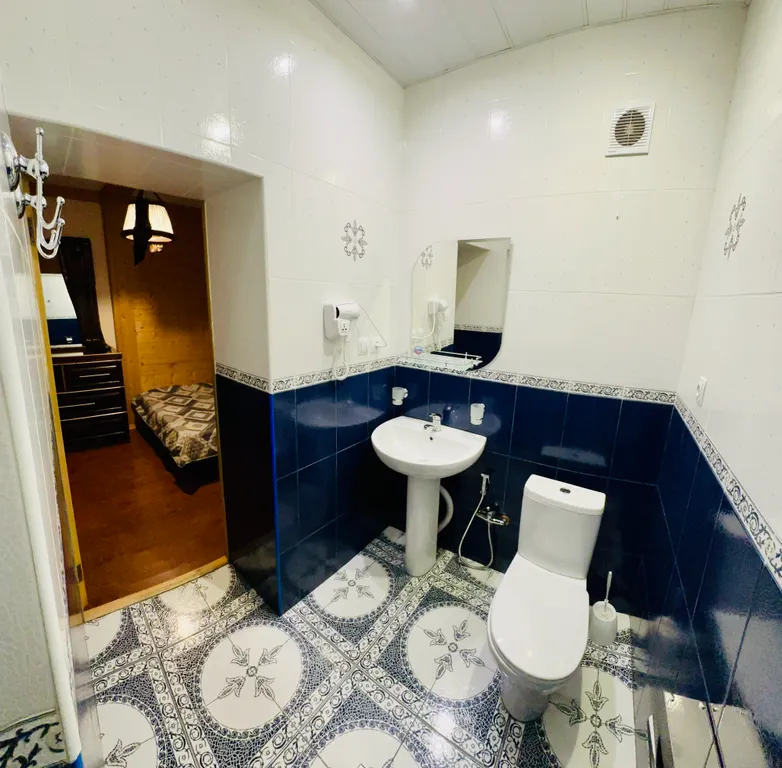 Апартамент Индейская