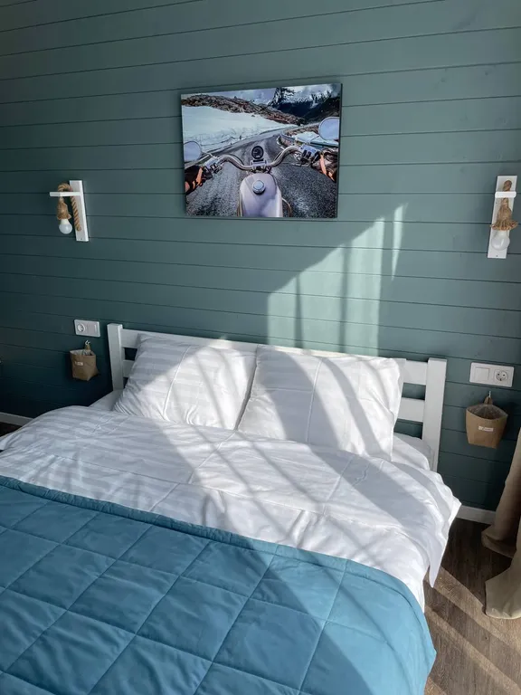 2-комнатный Дом