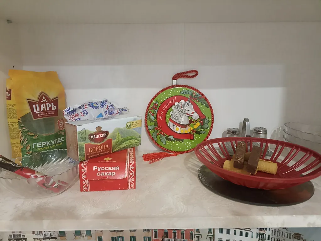 Студия с wi-fi, рядом с исторической частью центра города