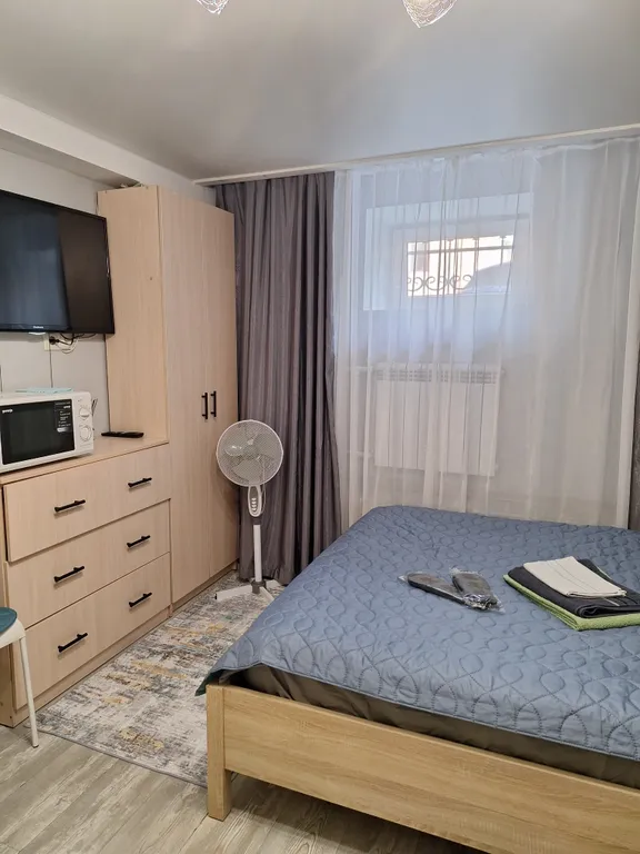 Квартира Квартира Удобная студия в центре — Санкт-Петербург