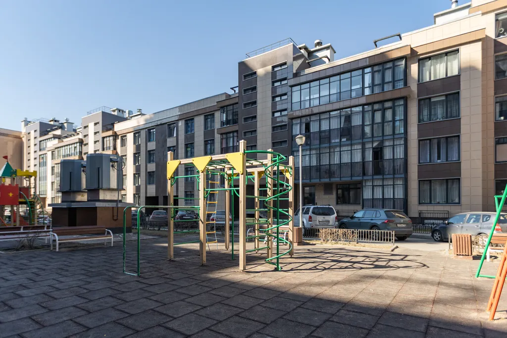2-комнатная Квартира