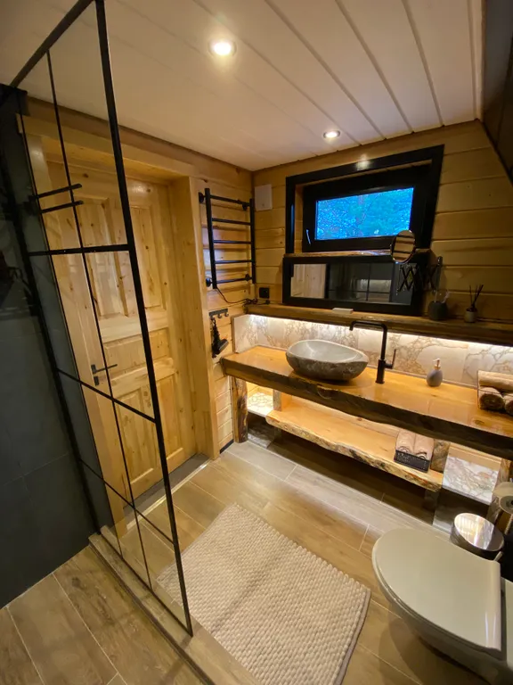 1-комнатный Дом