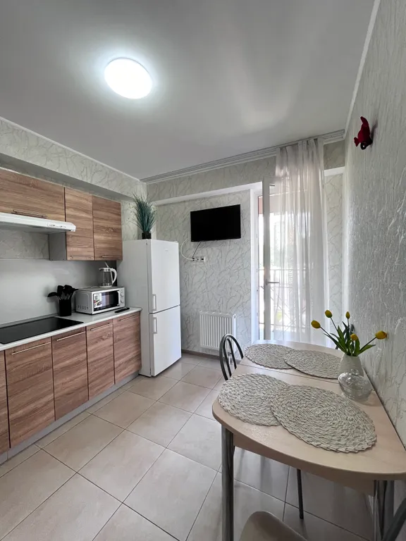 1-комнатная квартира с видом на море в ЖК Каравелла Португалии