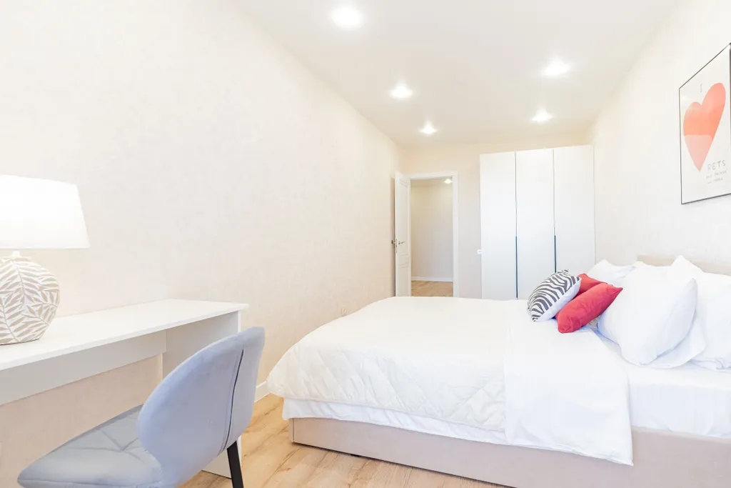 Новая евродвушка в центре Томска