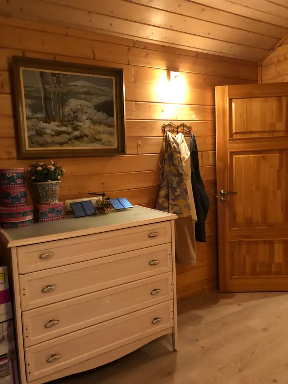 Коттедж Дом на берегу Финского залива — Зеленая Роща