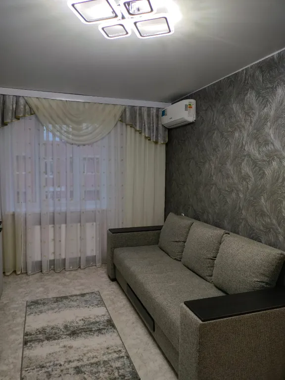 Квартира в новом районе рядом с аквапарком, санаторием и тюбингом