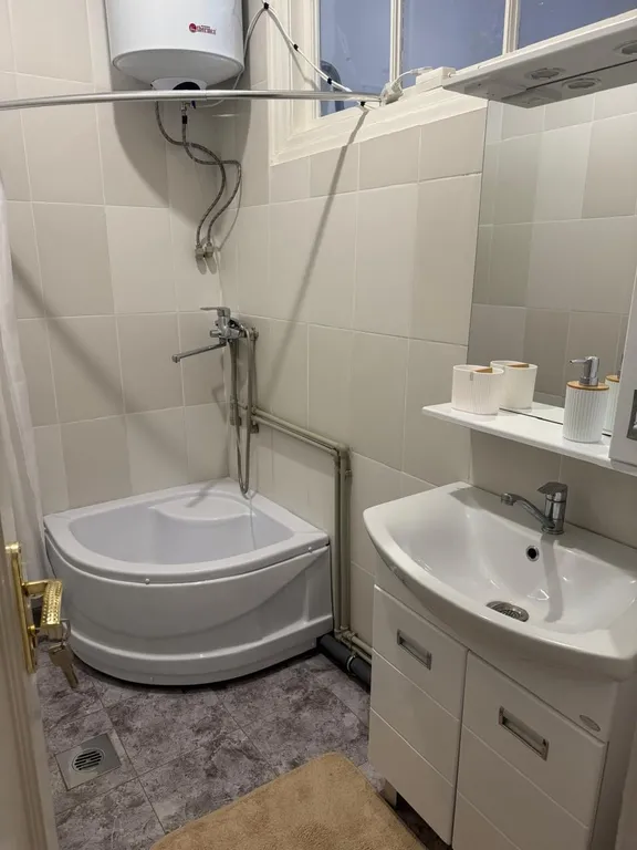 Уютная двушка в районе Турбазы