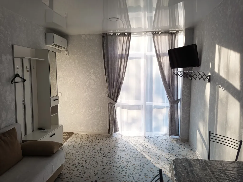 Квартира Студия у моря — аренда посуточно в Симеиз