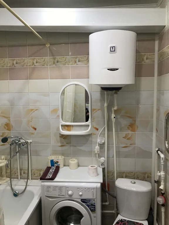 Уютная и чистая квартира-студия