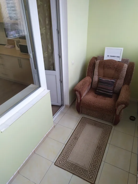 Апартаменты с видом на море и город