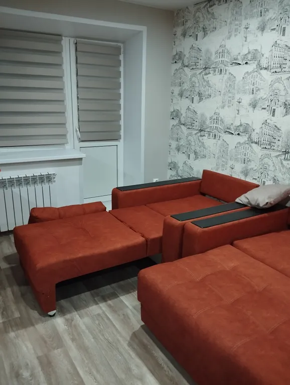 Уютная однушка-студия