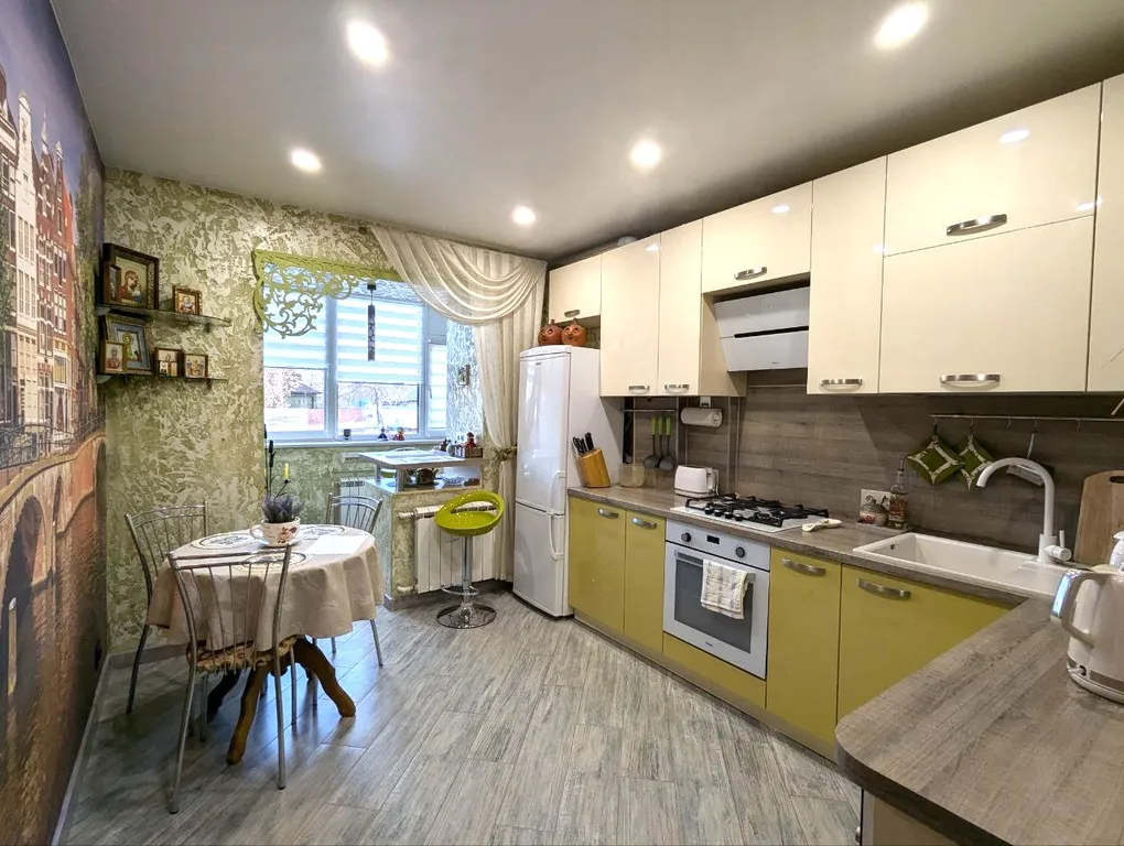 Квартира Однокомнатная квартира рядом с центром — Ярославль