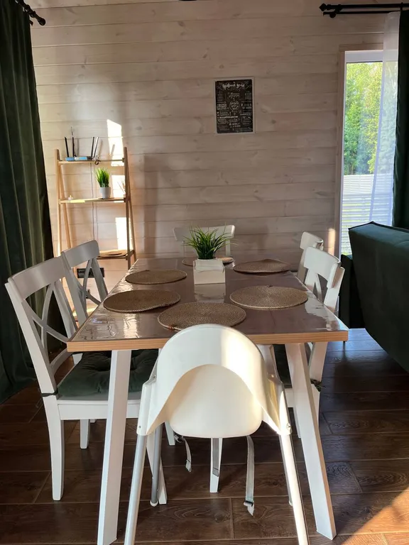 Коттедж Загородный дом у воды — Лопотово