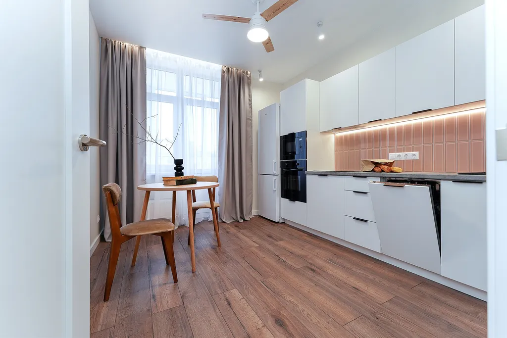 Квартира Квартира В семейном квартале Достояние — Краснодар