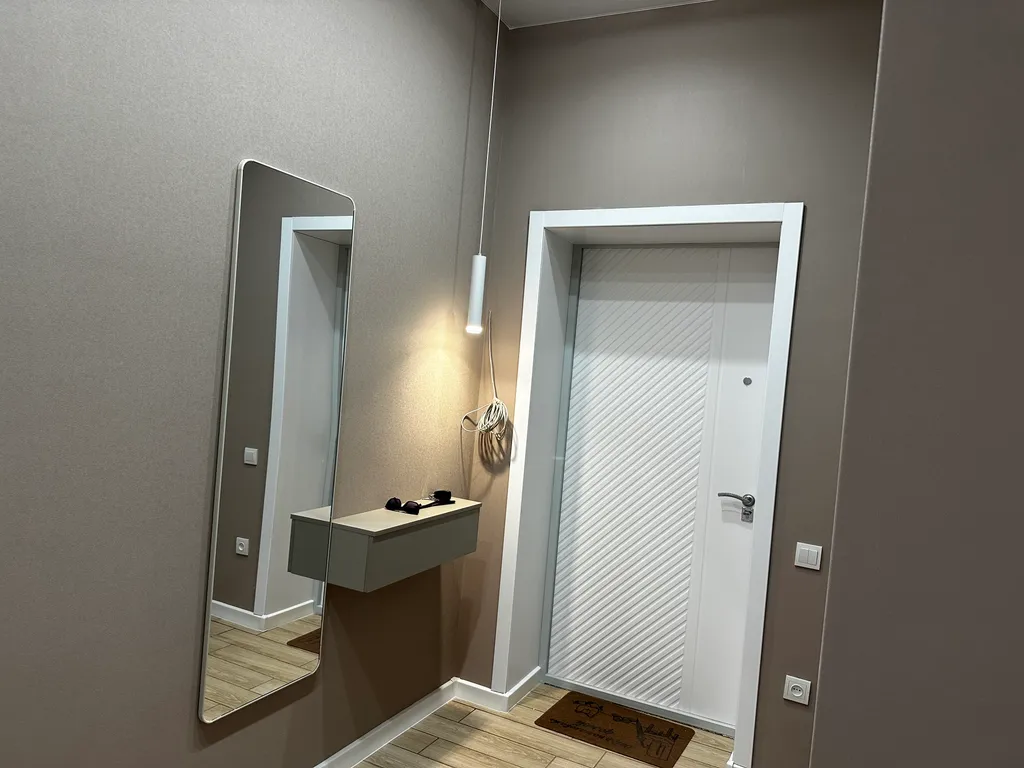 Апартаменты в самом центре города