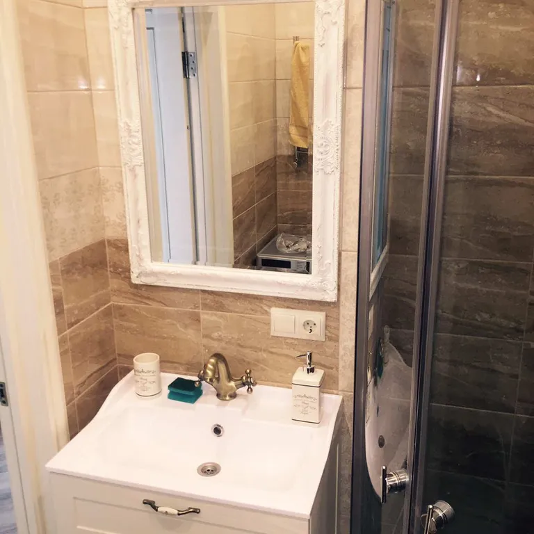 Апартаменты в центре