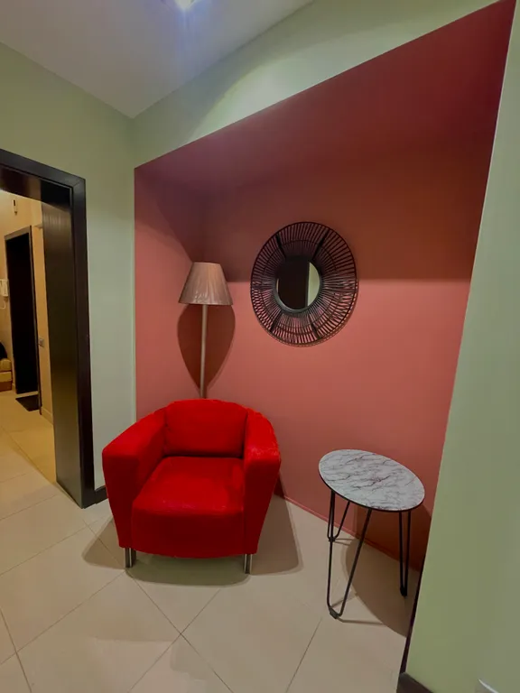 3-комнатная Квартира