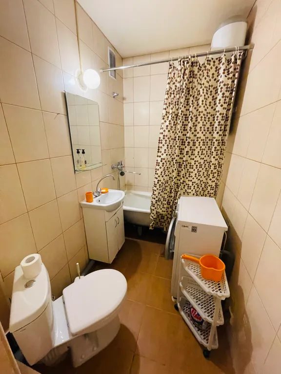 Уютная квартира в тихом месте Центрального района