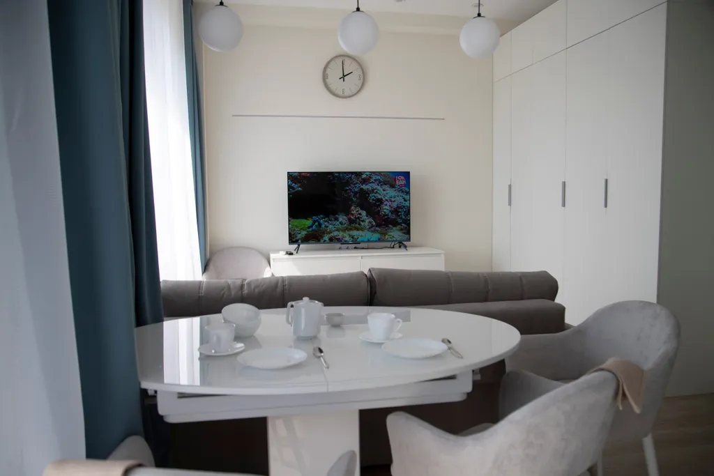 Квартира Квартира Лукоморье — Мацеста