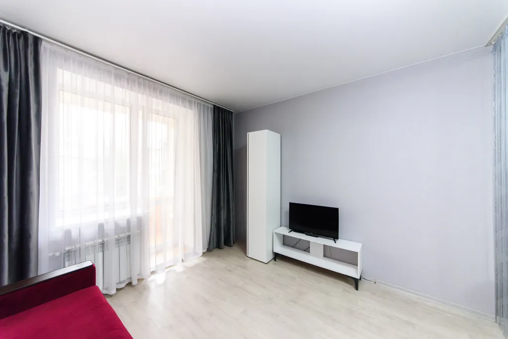 Евродвушка рядом с НИИ Кардиологии