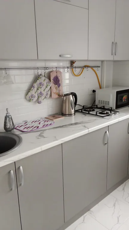 Квартира Люксовая квартира районе жд, меганом, привоз, медицинский центр авиценна — Симферополь