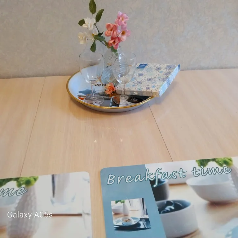 Просторная 2-комнатная квартира в центре