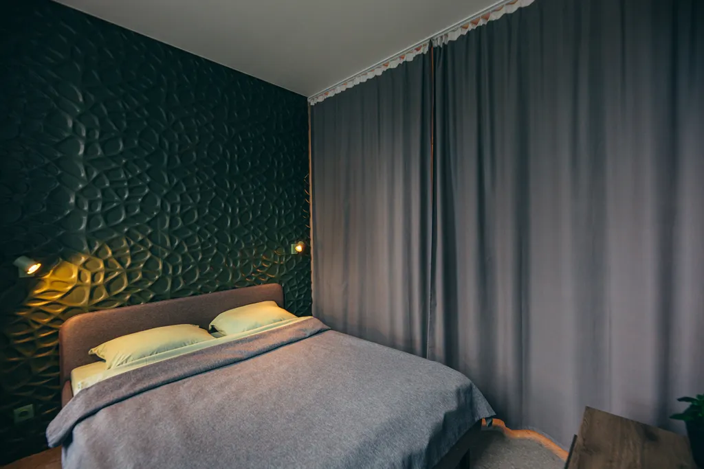 Квартира в минуте от моря