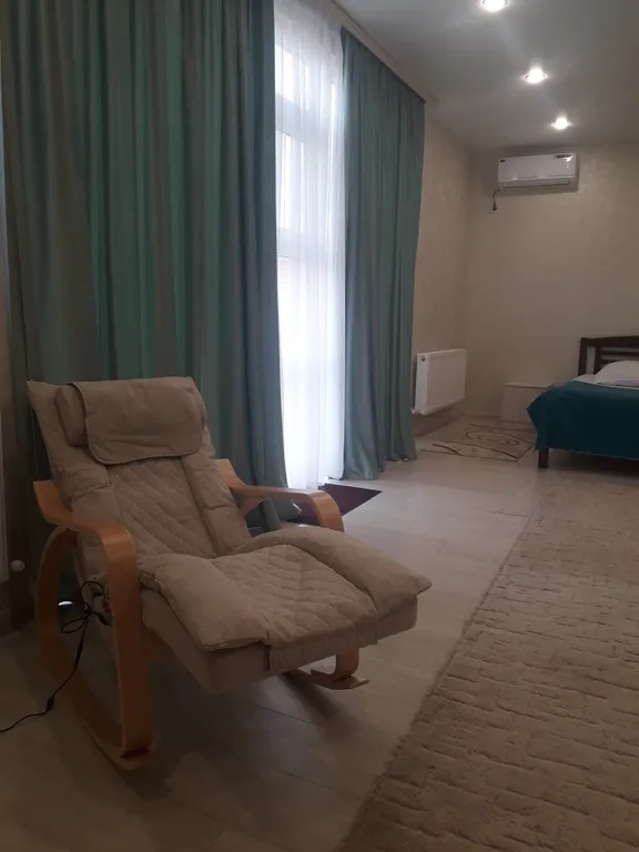 Дом в горах