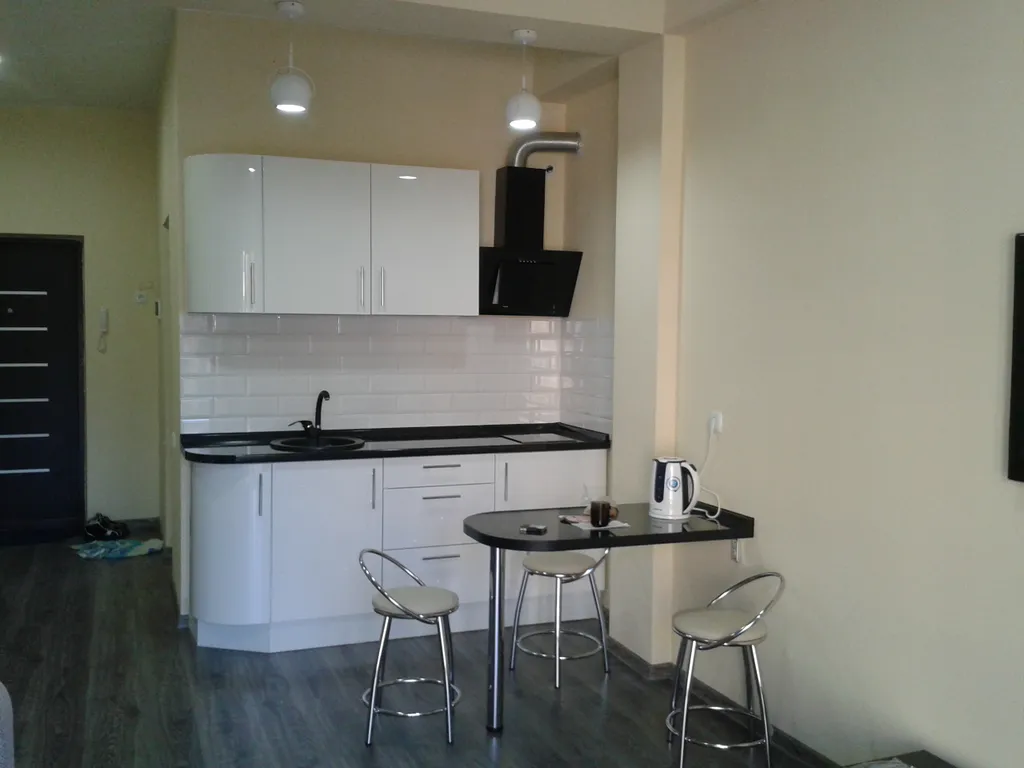 Апартаменты рядом с пляжем