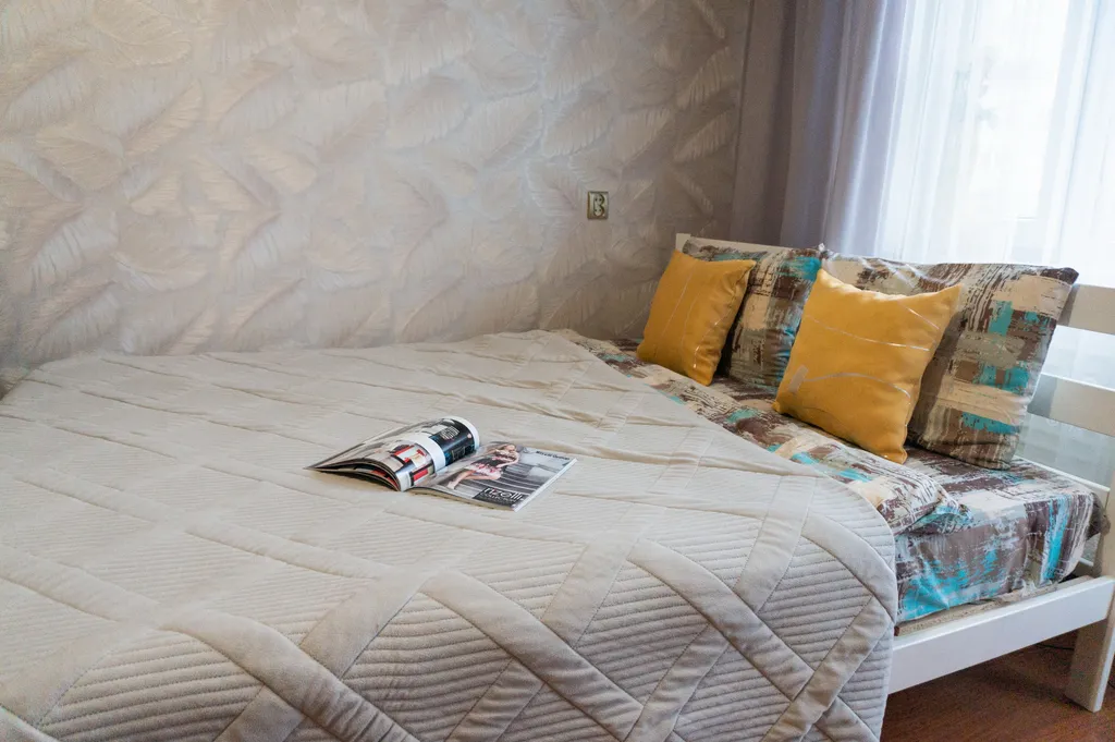 ApartLeksa Квартира на Южном бульваре — аренда посуточно в Калининград