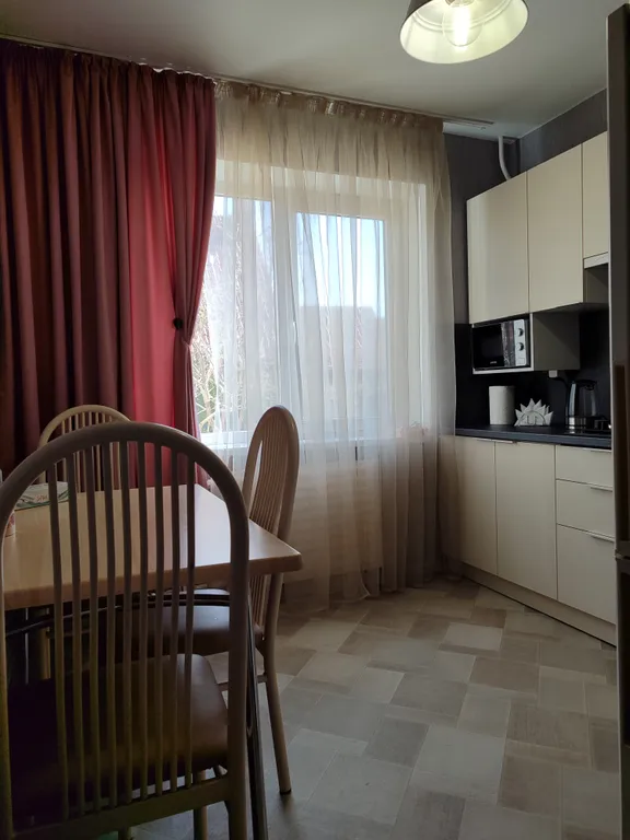 Квартира на побережье