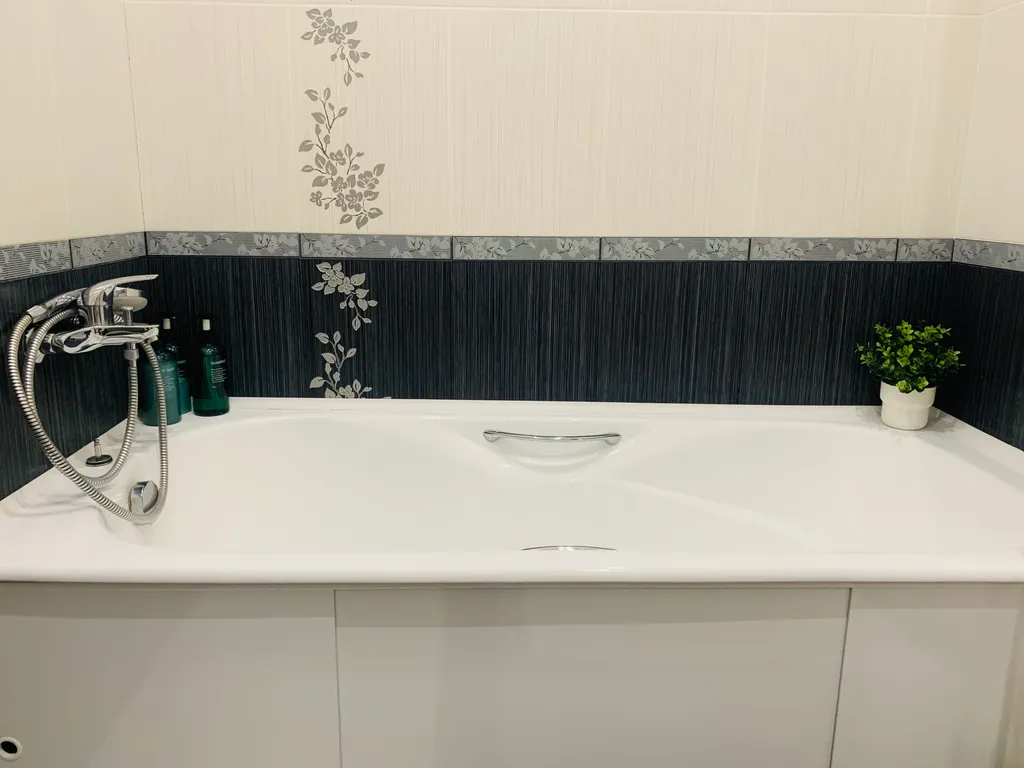 Семейная трехкомнатная квартира