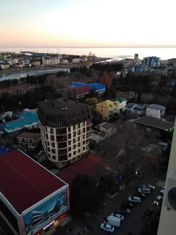 Квартира 2-комнатная Квартира — Адлер