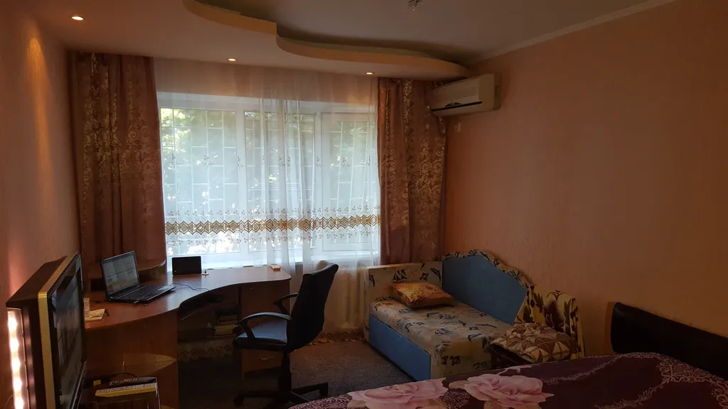 Квартира Уютная квартира для семьи с детьми — Адлер