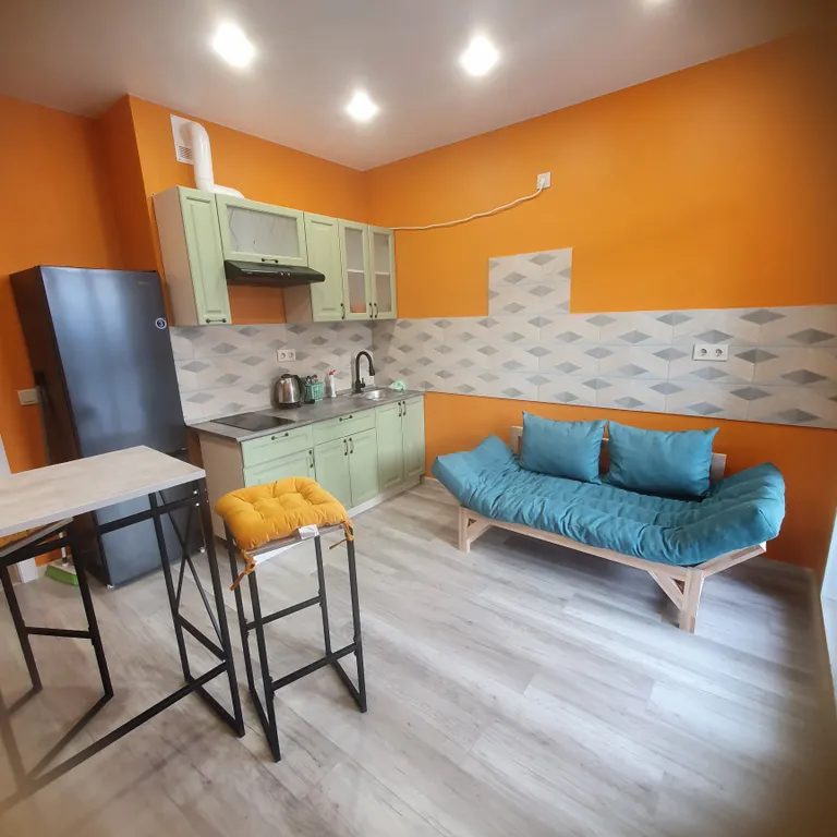 Квартира в новом доме