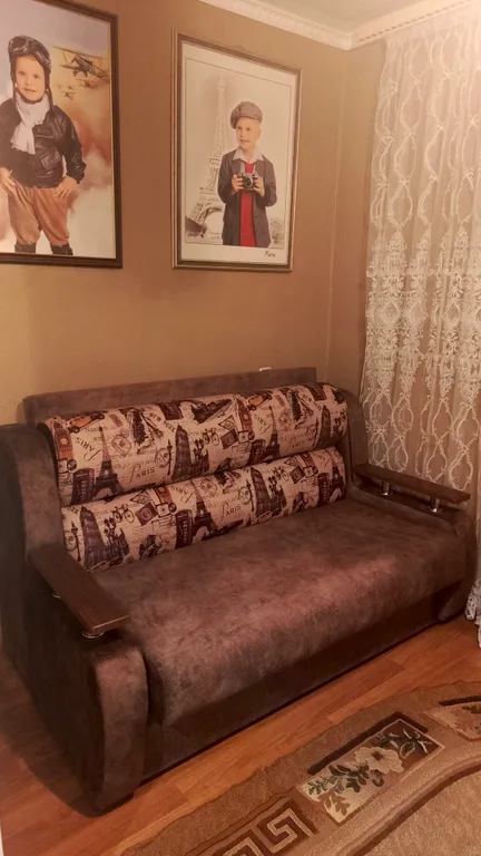 Уютная, чистая, семейная квартира рядом с ж/д и автовокзалом