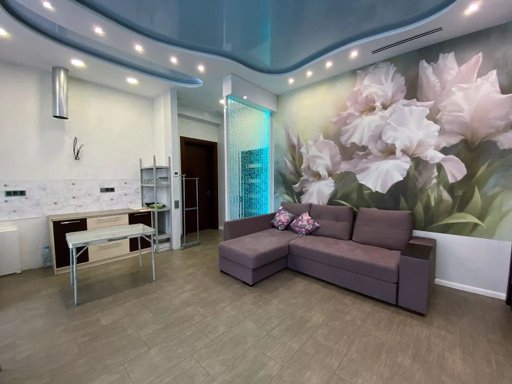 Просторная евродвушка на берегу моря Первая линия Набережной Ялты