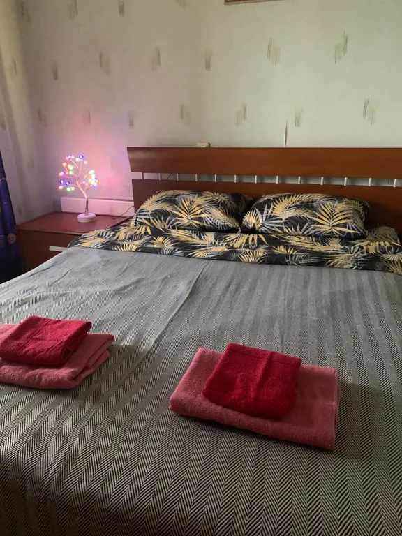 Квартира Дом с видом на Ледовый дворец — аренда посуточно в Дмитров