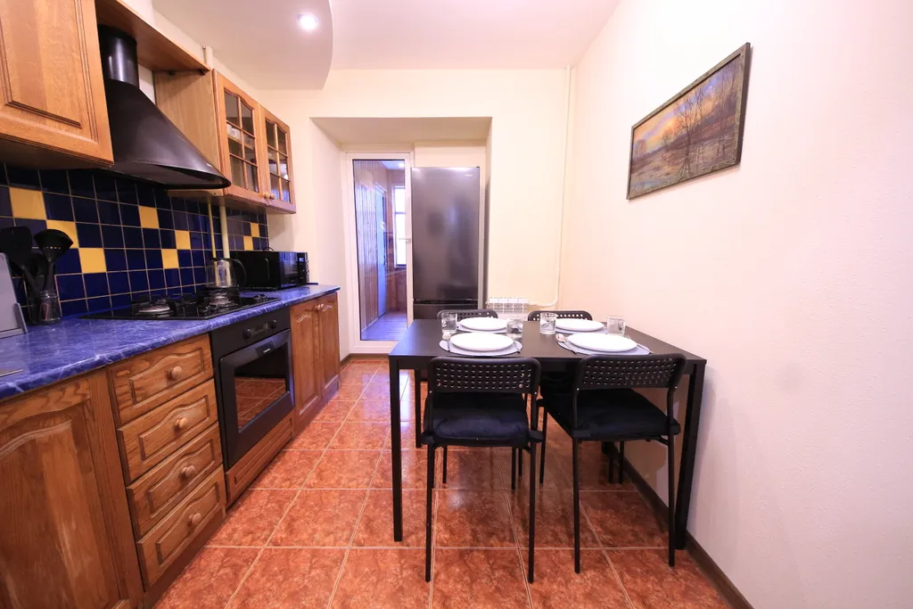 Квартира Квартира Двушка в центре Ярославля — Ярославль