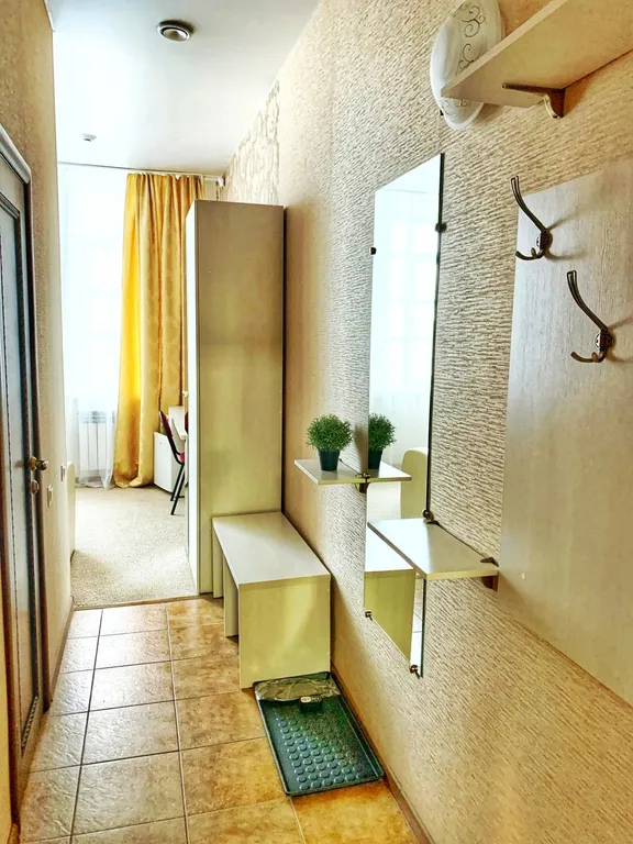 Квартира Комната — аренда посуточно в Томск