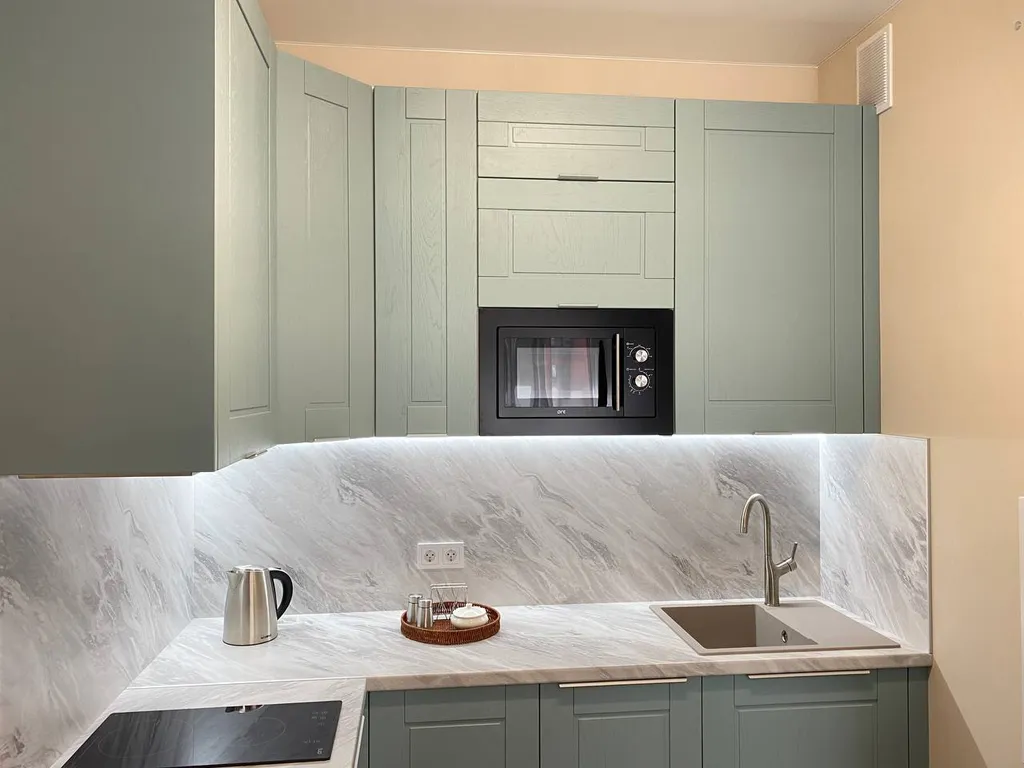 Прекрасная евродвушка у метро Прокшино