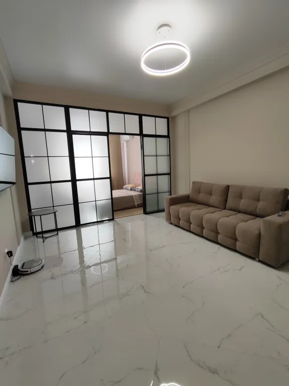 Квартира Уютная квартира на берегу моря — Махачкала