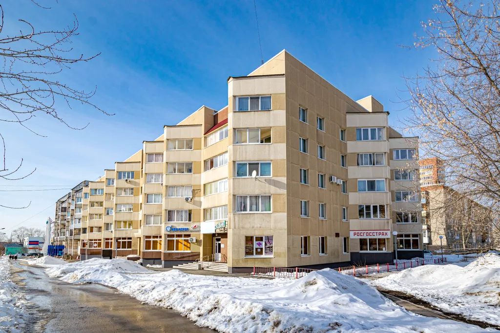 Уютная квартира с атмосферой комфорта