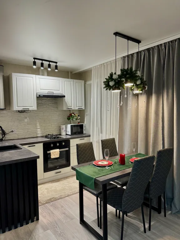 Уютная студия в центре города