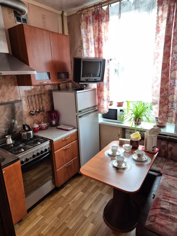 Квартира в самом центре города